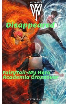 [disappeared] Fairytail-my Hero Aca...