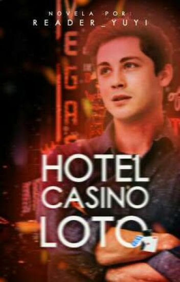 Hotel Casino Loto - Percy Jackson