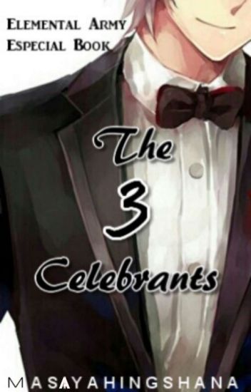 The 3 Celebrants