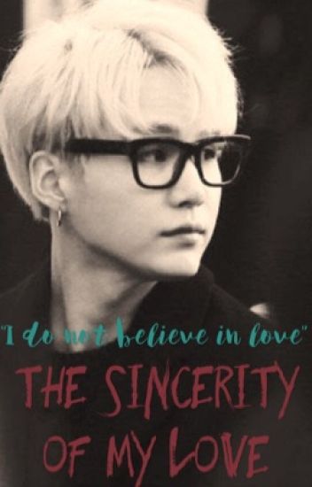 The Sincerity Of My Love❤️ [min Yoongi Y Tu]