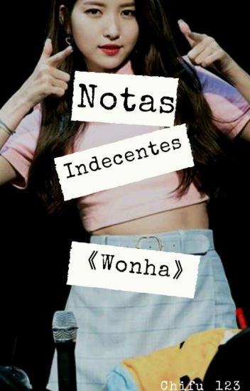 Notas Indecentes《wonha》