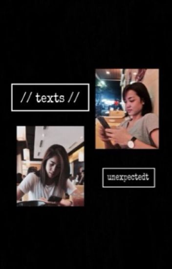 // Texts // A Jedean Fanfic