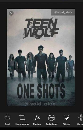 One Shots | Teen Wolf |