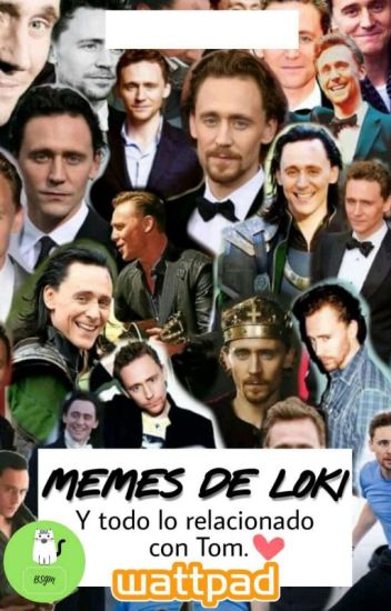 Memes De Loki Y Todo Lo Relacionado Con Tom.
