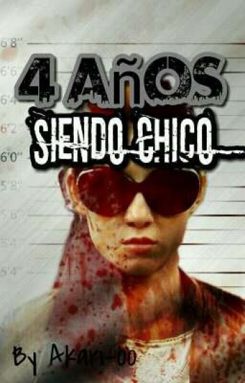 4 Años Siendo Chico-[jeff The Killer Y Tu]