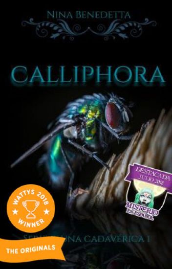 Calliphora [serie Fauna Cadavérica 1 ]