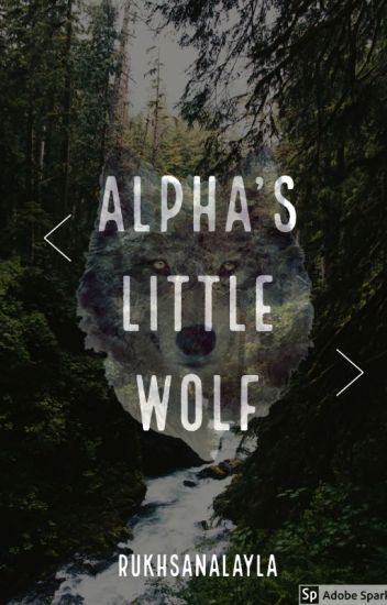 Alpha's Little Wolf