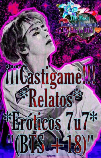Castigame(bts+18)relatos Eróticos