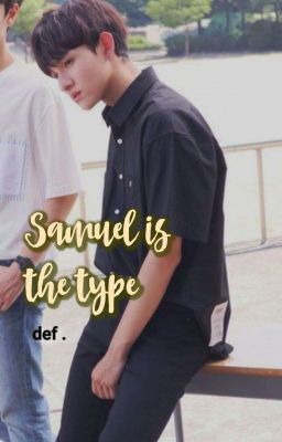 🌙// Kim Samuel Is The Type.