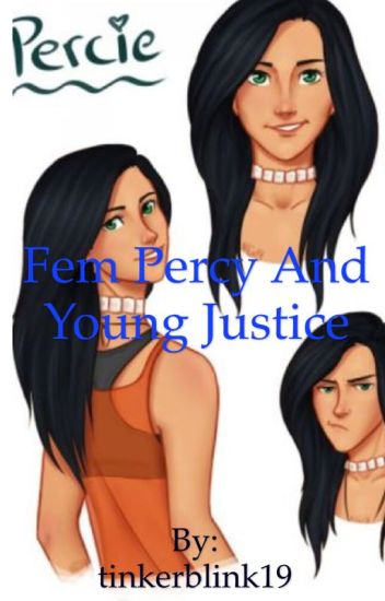 Fem Percy Jackson And Young Justice