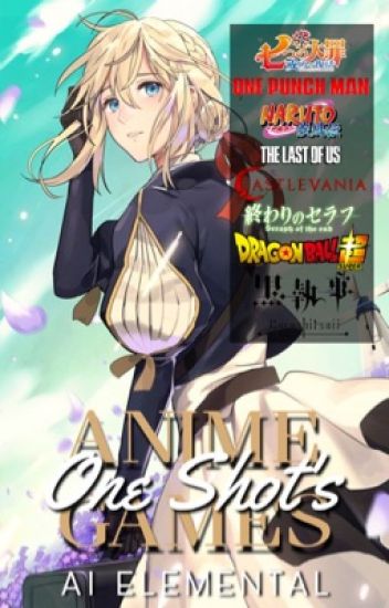 ❀ One Shots | Anime/games ❀ (corrigiendo)