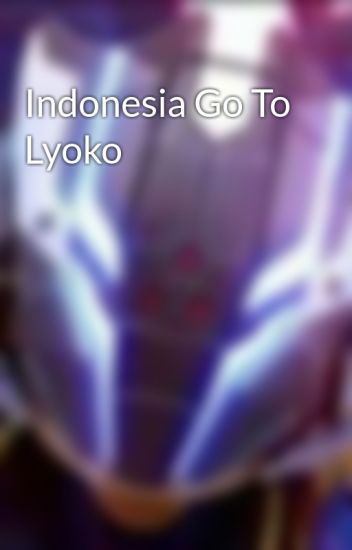 Indonesia Go To Lyoko