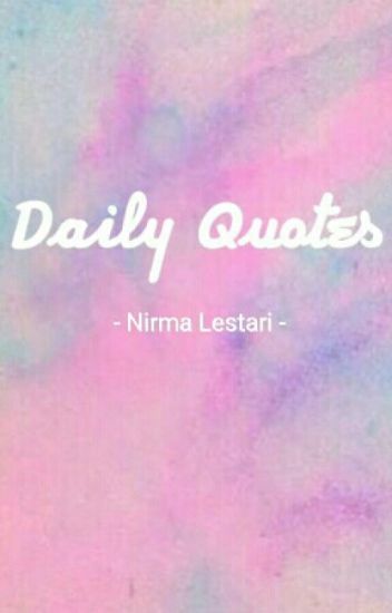 Daily Quotes
