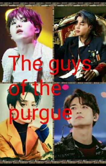 The Guys Of The Purgue (shinee Y Bts)