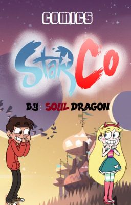 Cómics Starco (por Souldragon)