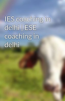 ies Coaching in Delhi | ese Coachin...