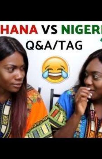 Ghana V Nigeria