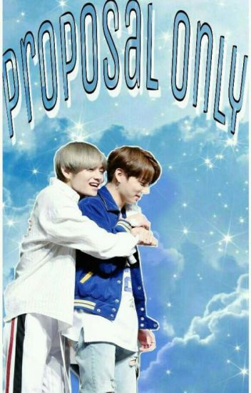 ~proposal Only~ ✨taekook✨