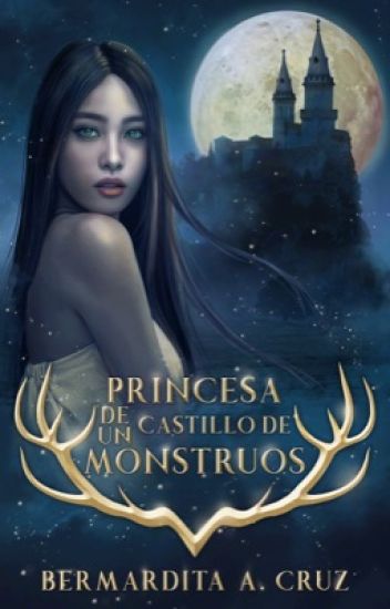 Princesa De Un Castillo De Monstruos