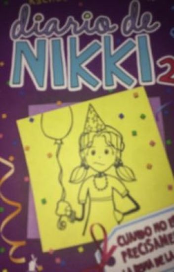 El Diario De Nikki 2