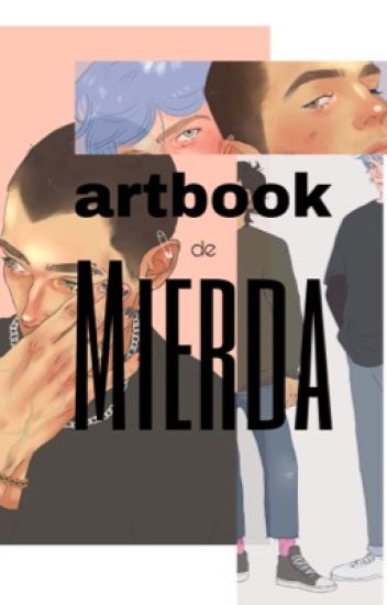 Artbook De Mierda