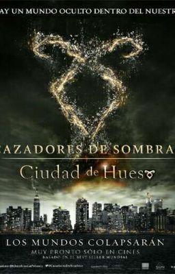 Cazadores De Sombras - Ciudad De Hueso