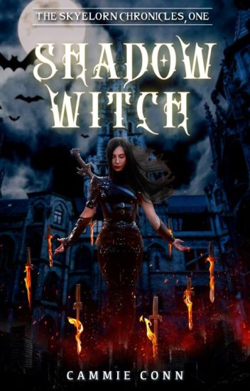 Shadow Witch | Wattys Award Winner (2020)