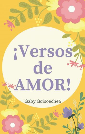 ¡ Versos De Amor! #pgp2019