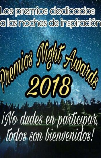 Premios Nights Awards [cerrado]