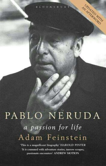 Phrases Of Pablo Neruda