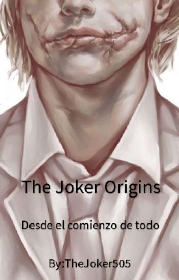 The Joker Origins