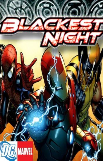 La Noche Más Oscura De Marvel
