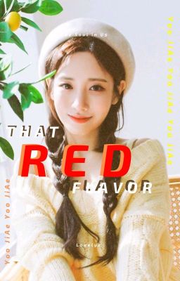 That red Flavor ; Y.jiae