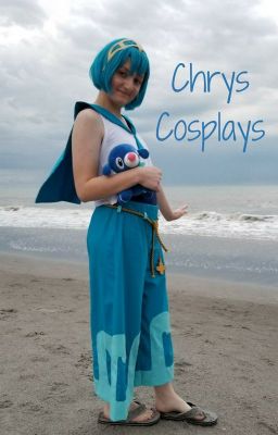 Chrys Cosplays | Cosplay Book