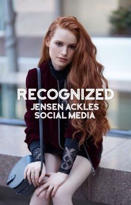 Recognized~jensen Ackles Social Med...