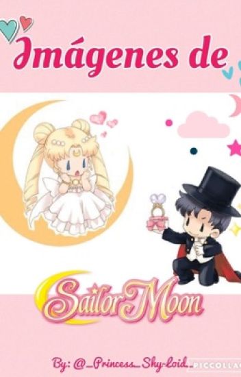 Imágenes De Sailor Moon ✨terminada✨