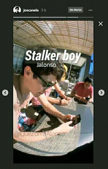 Stalker Boy. →jalonso←
