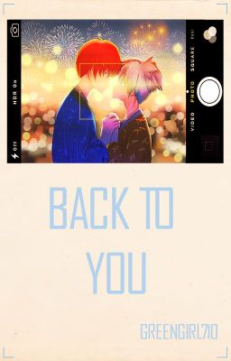 Back to you [ansatsu Kyoushitsu] [k...