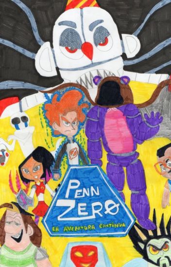 Penn Zero - Casi Heroe - La Aventura Continua ( Temporada 3)