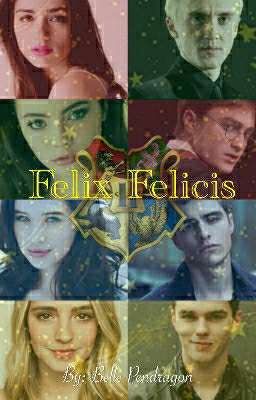 Felix Felicis | Harry Potter