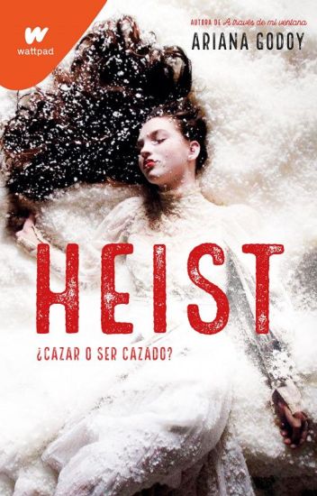 Heist [darks #2] [en Librerías El 6 De Mayo] ✔️