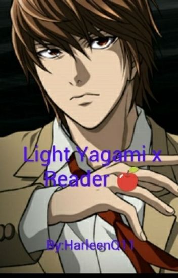 Yandere Light Yagami X Reader 🍎