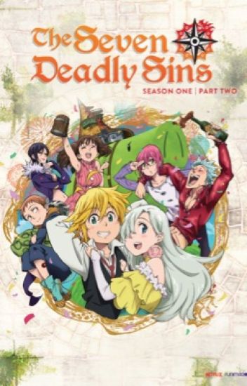 Seven Deadly Sins X Male Repenting Reader