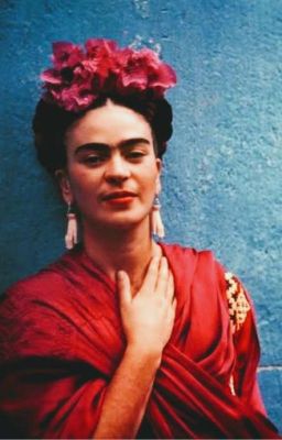 🦋 ♥️fraces de Frida Kahlo ♥️🦋