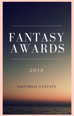 Fantasy Awards 2018 - Terminado