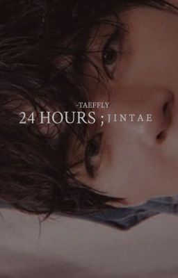24hours ; Jintae.