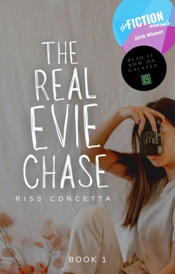 The Real Evie Chase (part 1)