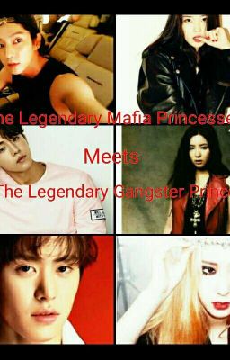 the Legendary Mafia Princesses Meet...