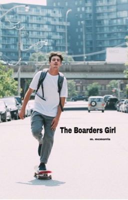 the Boarder's Girl(mark Mcmorris)