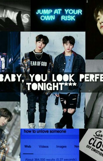 *baby You Look Perfect Tonight* [minsung]